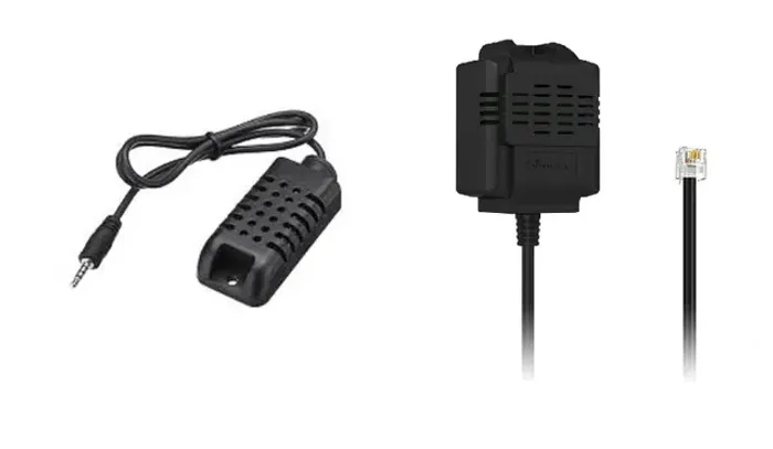 Sensor Temperatura umidade Para Familia Sonoff Th