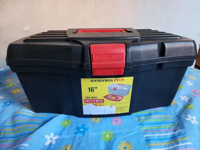 Caixas de ferramentas