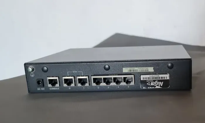 Roteador Hp A MSR 900 ROUTER JF812A
