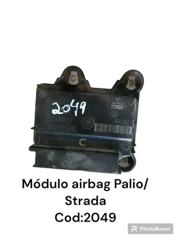 Módulo airbag Fiat Palio strada