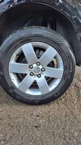 Jogo de Rodas Chevrolet Captiva 2010 - Rs Auto Peças