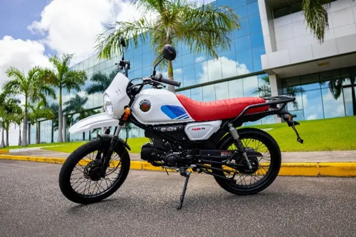 Shineray Worker 150 Cross