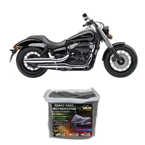 Capa Para Moto - Tamanho M - Vhip