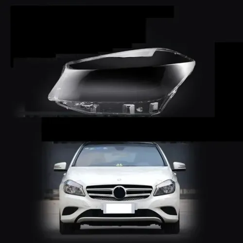 Lente Farol Esquerdo Mercedes Benz A200 A250 2013 2014 e 2015