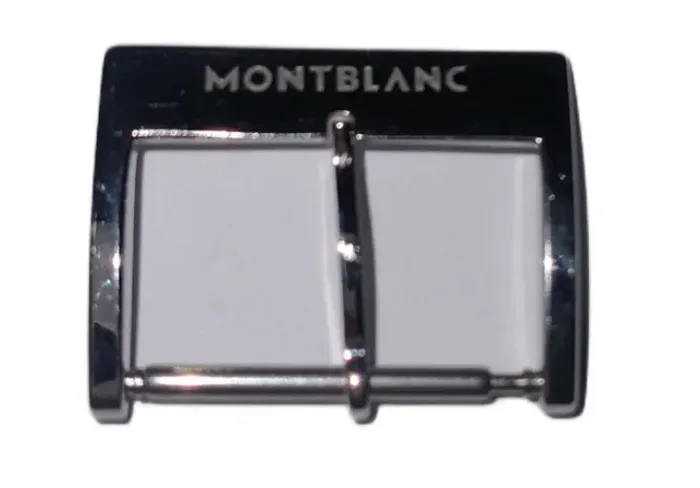 Fivela para pulseira montblanc Original