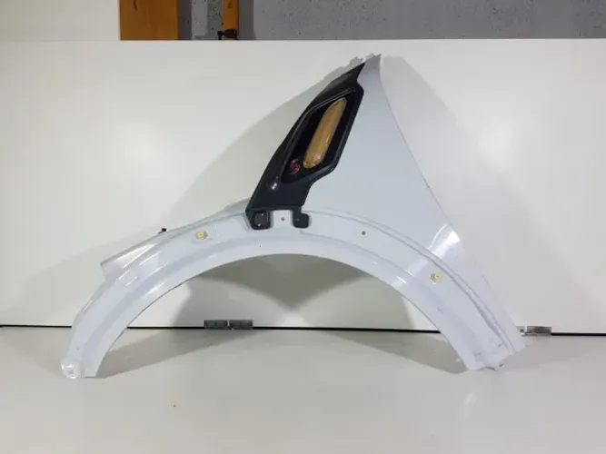 Paralama Esquerdo Mini Cooper Countryman S 2010 2011 2012 2013 2014 2015 2016