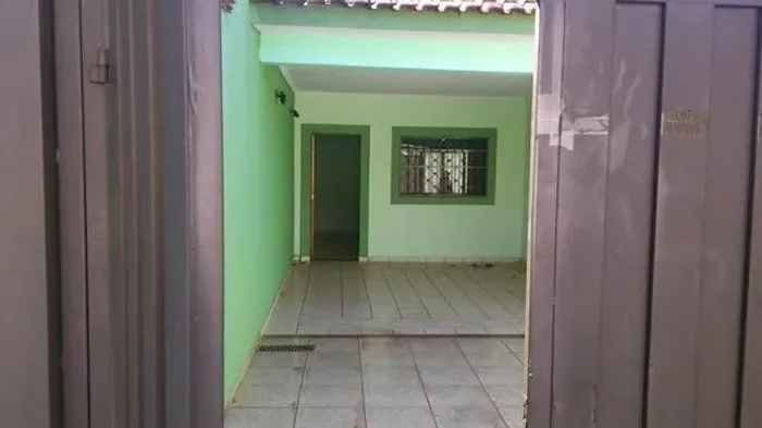 Casa No Sol Nascente 2 Quartos Parcelada