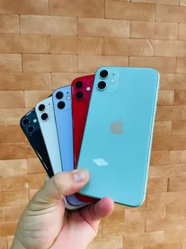iPhone 11 várias cores e melhor preço / venha na melhor loja
