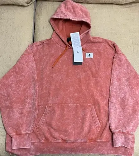 Blusão Air Jordan Flight Oversized Unissex 100% Original
