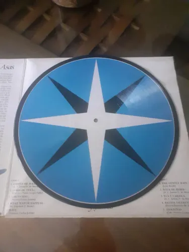 VINIL RARO DA VARIG