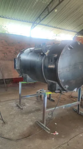 Equipamentos para banheiro químico limpeza de fossa