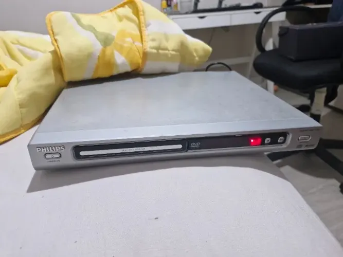 DVD Philips 625