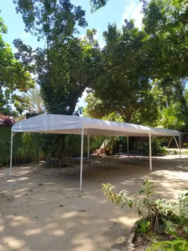 Toldo romano 6x5 
