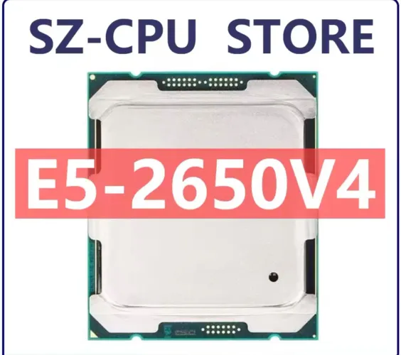 Precessador Intel 2011-3 XEON