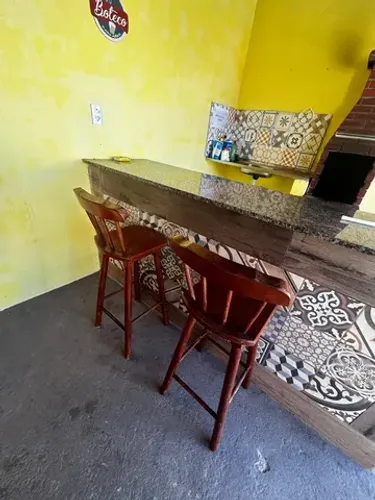 Cadeiras em jatoba