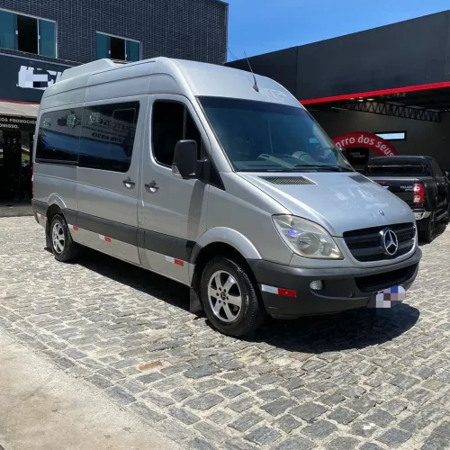 SPRINTER 415 TETO ALTO LUXO 2012