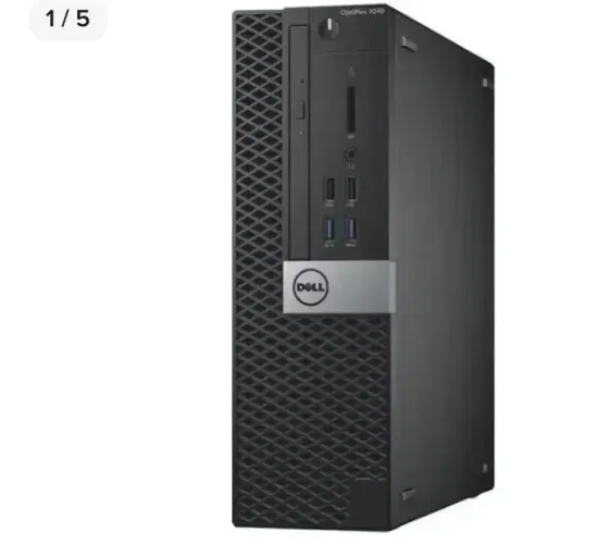 Cpu Dell Optiplex 3040 Sff Core I5 6500 8gb Ram Ssd 256gb