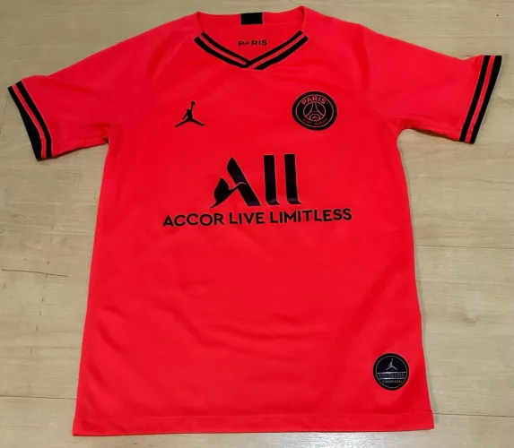 Camisa PSG 19/20 - Jordan - Original - Tam M Infantil