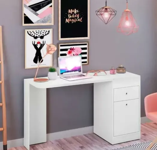 mesa escrivaninha camarim
