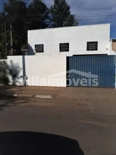 barracão - Vila Alberto Simões - Campinas