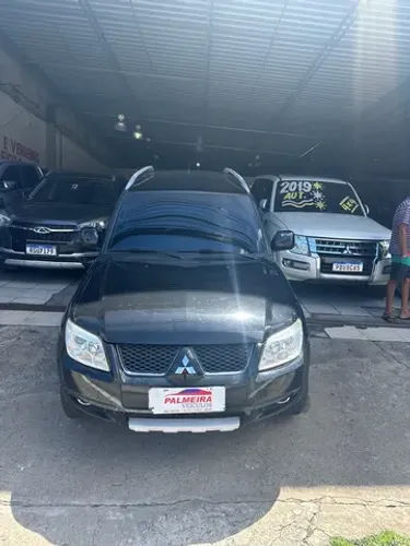 Pajero tr4 2012 automática 