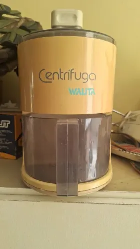 Centrífuga Walita - Usada
