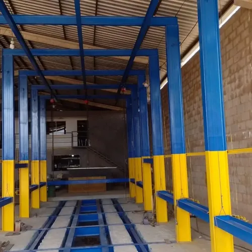 Alinhador de chassis