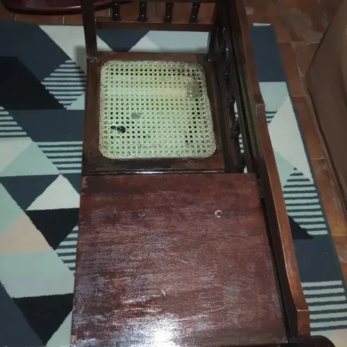 MESA DE CANTO: MADEIRA
