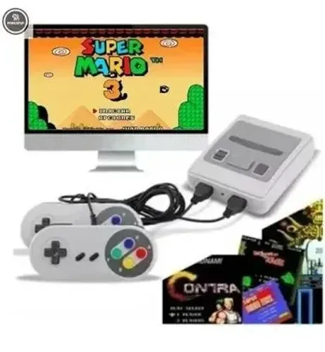 Video Game Retro 620 jogos -  Entregamos 9h ás 23h