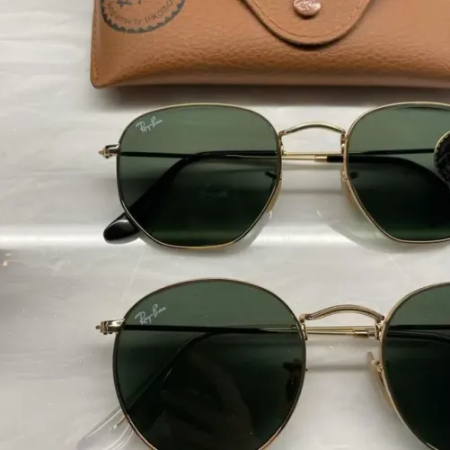 Óculos Rayban kit compre 1 leve 2