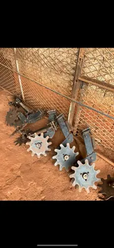 Rozetas/ Rodinhas Plantadeira