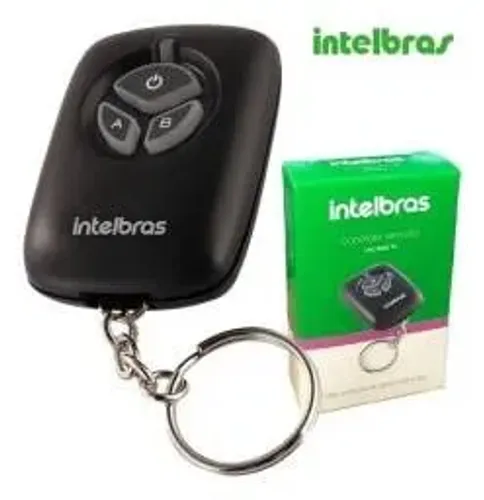 Controle Remoto Intelbras XAC 2000 TX Para Alarme