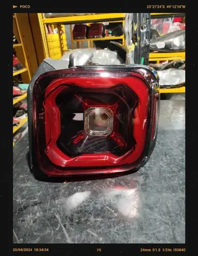 Lanterna direta LED Renegade 