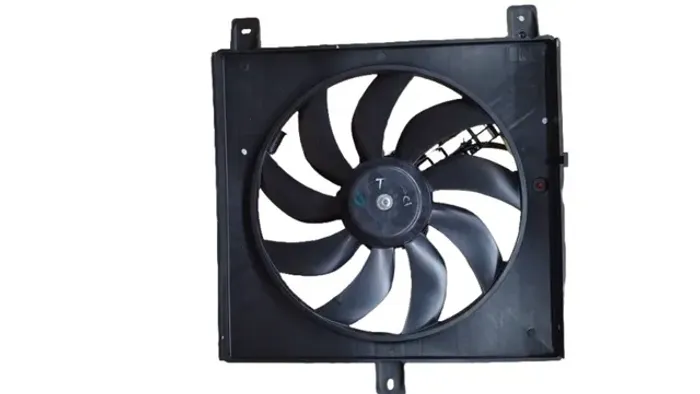 Eletroventilador Renault Kwid original todos, exeto sem ar cond