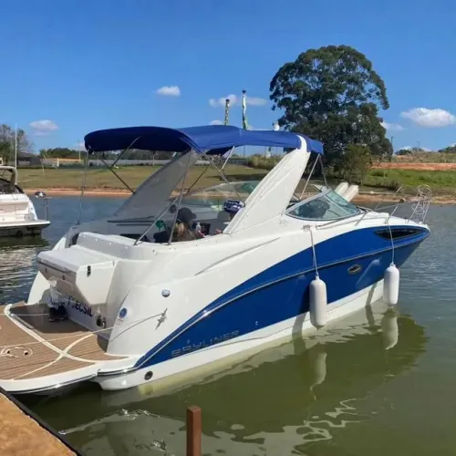 Bayliner 310 Ano 2015 x1 Mercruiser 380 HP ñ Focker Triton Armada Cimitarra Real