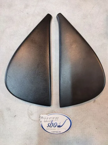 Par de acabamentos externo traseiro FIAT PALIO