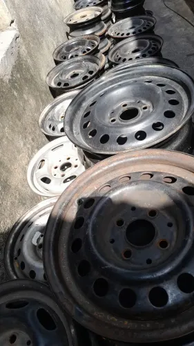 Queima total de rodas a partir de 97 cd originais