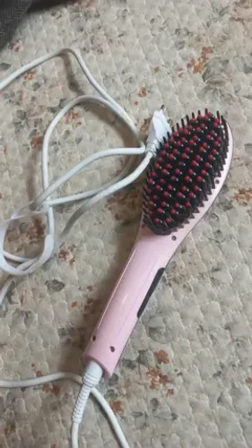 Escova alisadora