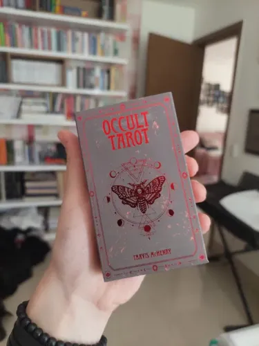 Occult Tarot RÉPLICA CHINESA