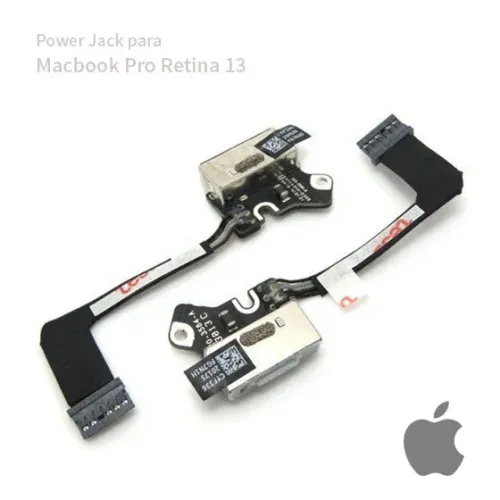 Power Jack Magsafe 2 para Macbook Pro Retina