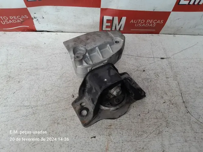 Coxim do motor Renault megane Grand tour 1.6