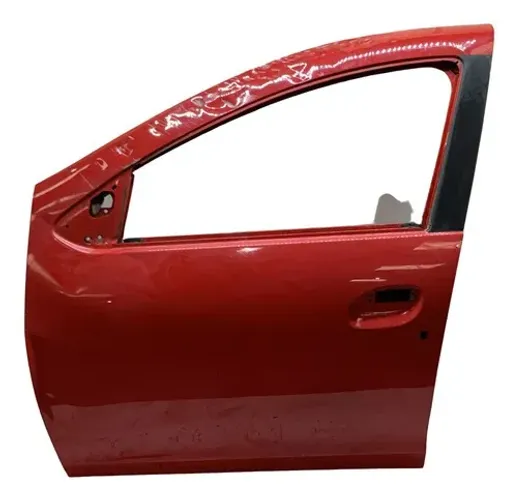 Porta Dianteira Esquerda Renault Sandero 2014 A 2018