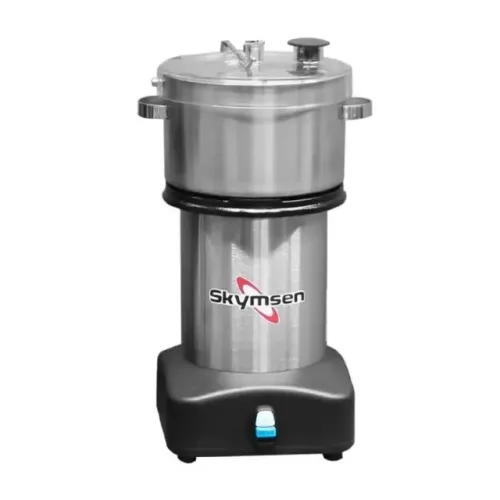 Cutter Industrial 4 Litros Aço Inox CR-4L Skymsen