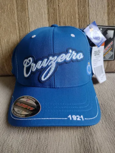 Boné Flexfit do Cruzeiro