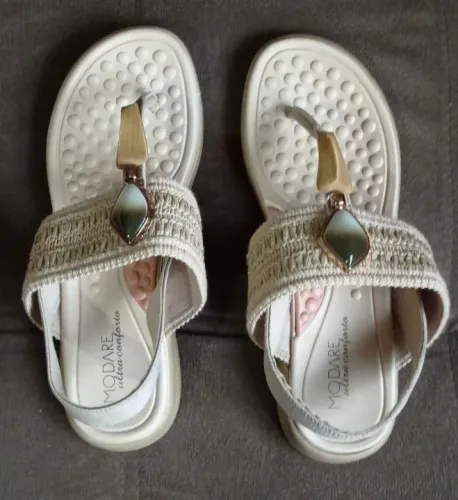 Sandálias Modare Ultra Conforto