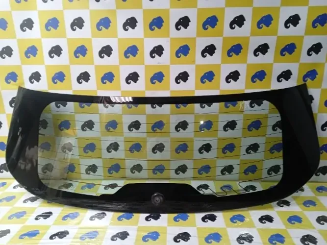 Vidro Vigia Traseiro Ford Ka Se 2017 18 Hatch