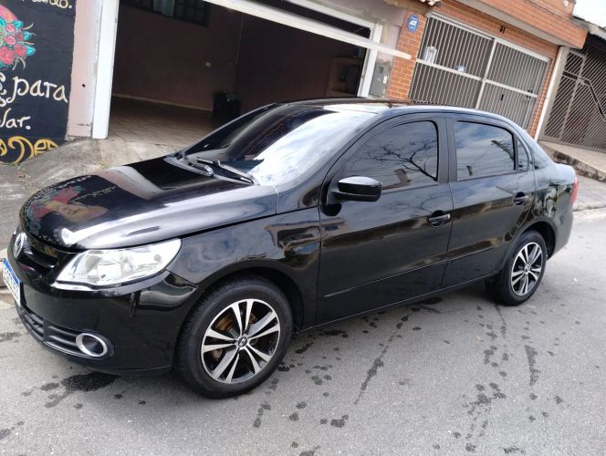 Imagem de Volkswagen Voyage 1.0/1.0 City MI Total Flex 8V 4P 2011