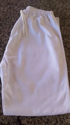 Calça de brim nova G e GG 