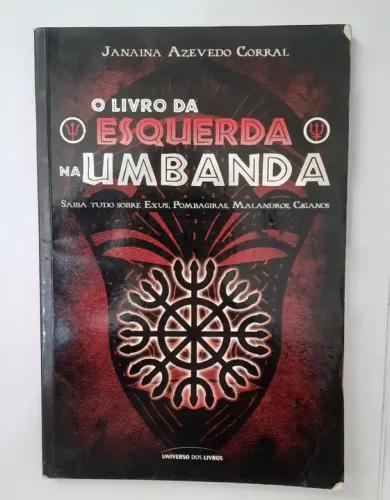 O Livro Da Esquerda De Umbanda