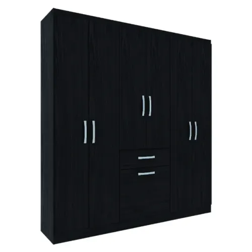 Guarda-Roupa 6 Portas Marbella